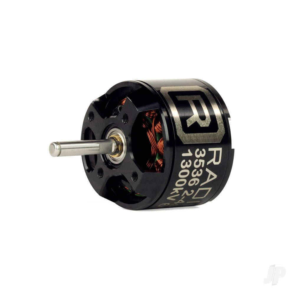 Radient Brushless Motor 3536 1300KV (2-4S) RDNM35361300