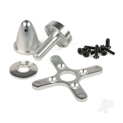 Radient Can Drive & Mount Set (50mm can) RDNM5045-06