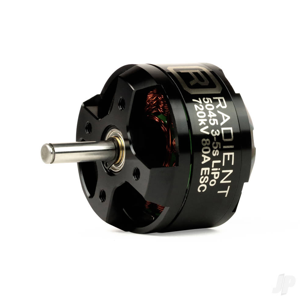 Radient Brushless Motor 5045 720KV (3-5S) RDNM5045720