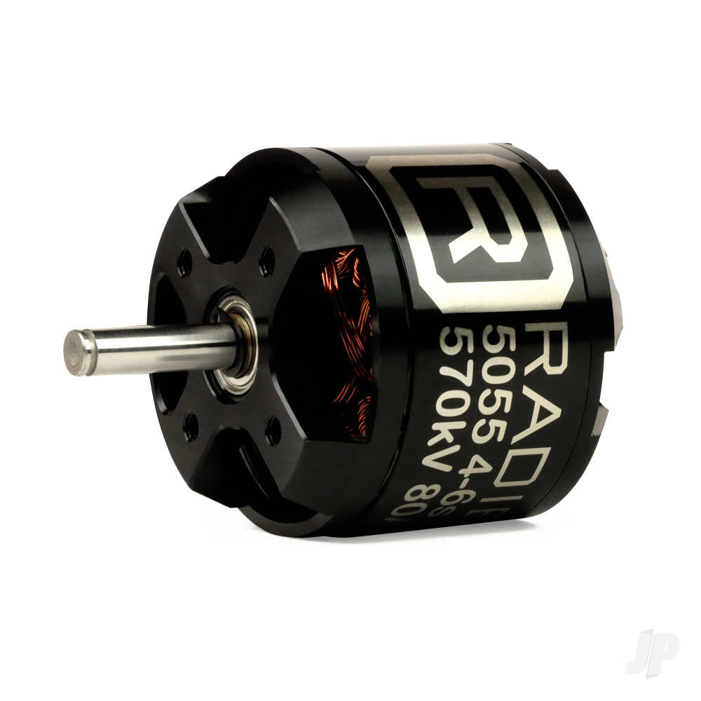 Radient Brushless Motor 5055 570KV (4-6S) RDNM5055570