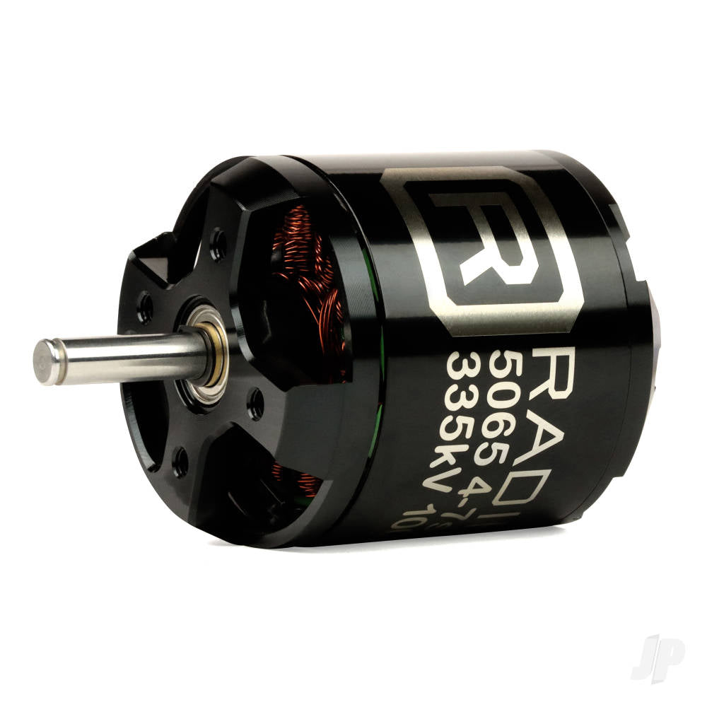 Radient Brushless Motor 5065 335KV (4-7S) RDNM5065335