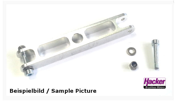 RFM HUB 80mm / 12mm for Folding Prop 22380012