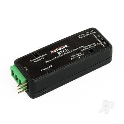 RadioLink RTC8 SBUS PPM to CAN Protocol Encoder RLKA001039