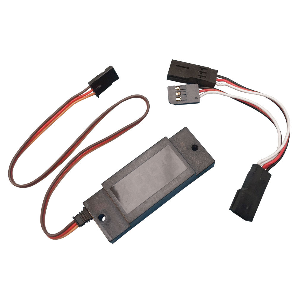 Rcexl Mini Ignition Tachometer for DA DLE & Other Gas Engine RCEXL001 unit and cable