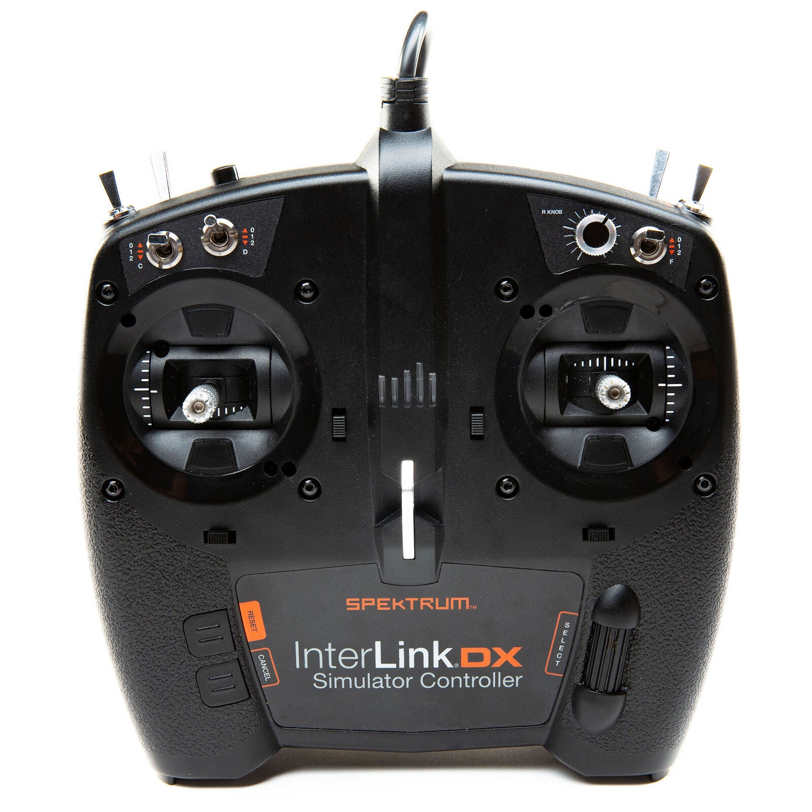 RealFlight Evolution RC Flight Simulator with InterLink DX Controller RFL2000 Transmitter from Nexus Modelling Supplies Models Northampton Model Web Website Site Webshop Shop Webstore Store
