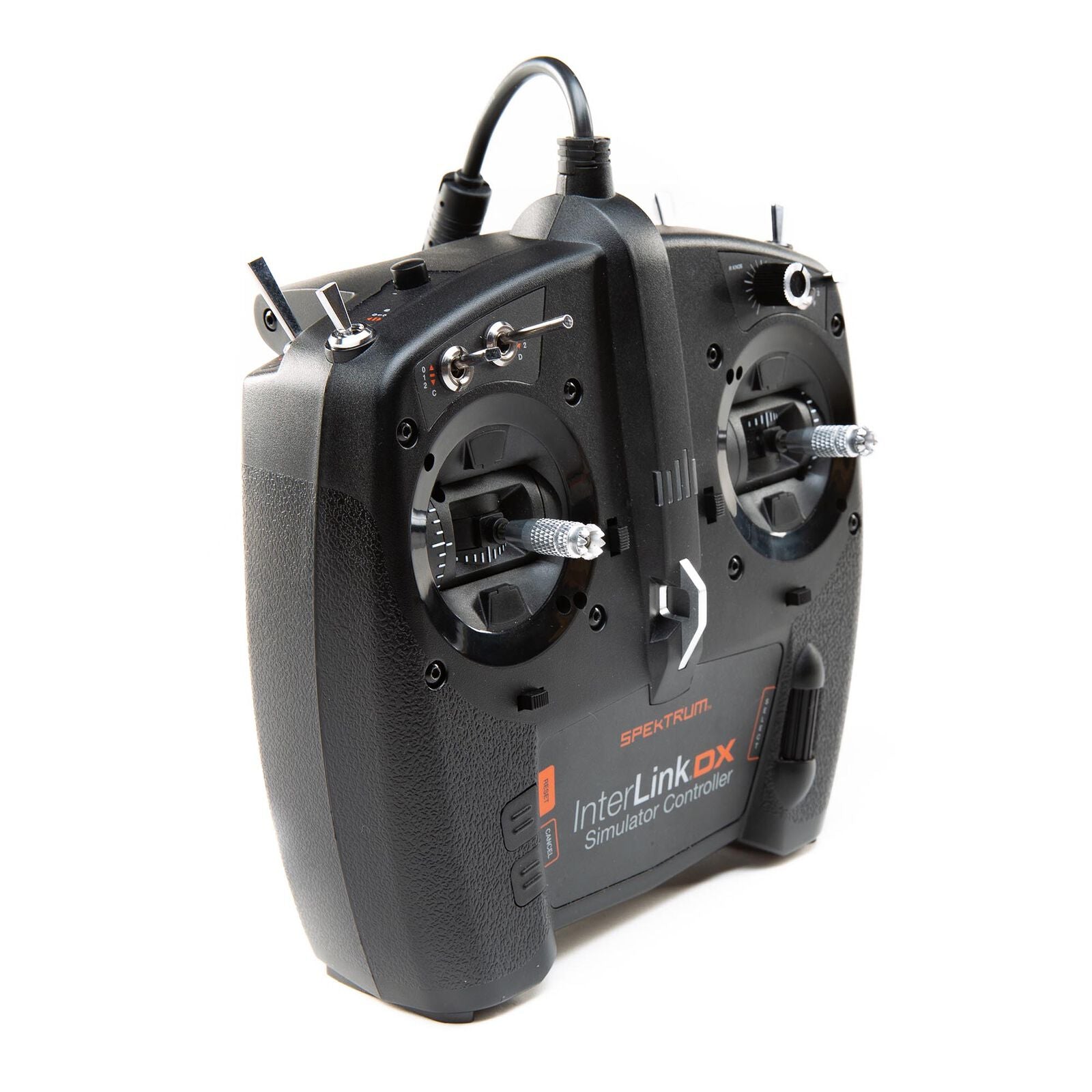 RealFlight Evolution RC Flight Simulator with InterLink DX Controller RFL2000 Transmitter from Nexus Modelling Supplies Models Northampton Model Web Website Site Webshop Shop Webstore Store