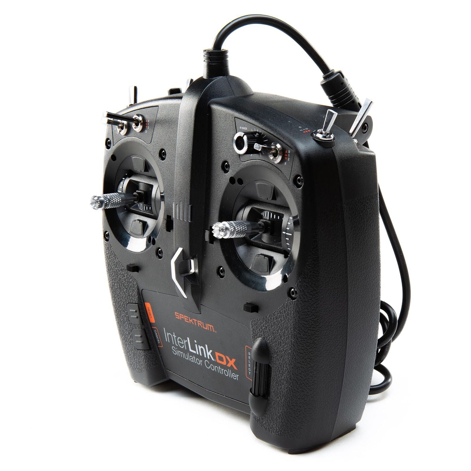 RealFlight Evolution RC Flight Simulator with InterLink DX Controller RFL2000 Transmitter from Nexus Modelling Supplies Models Northampton Model Web Website Site Webshop Shop Webstore Store