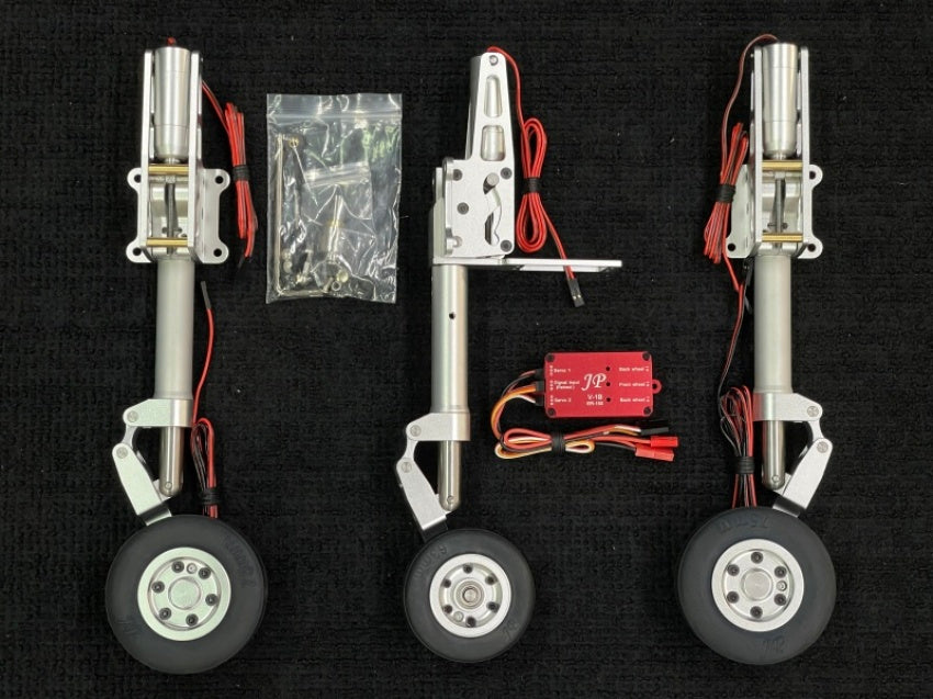 Rebel Classic 2m E-Retract Set (JP) 580500