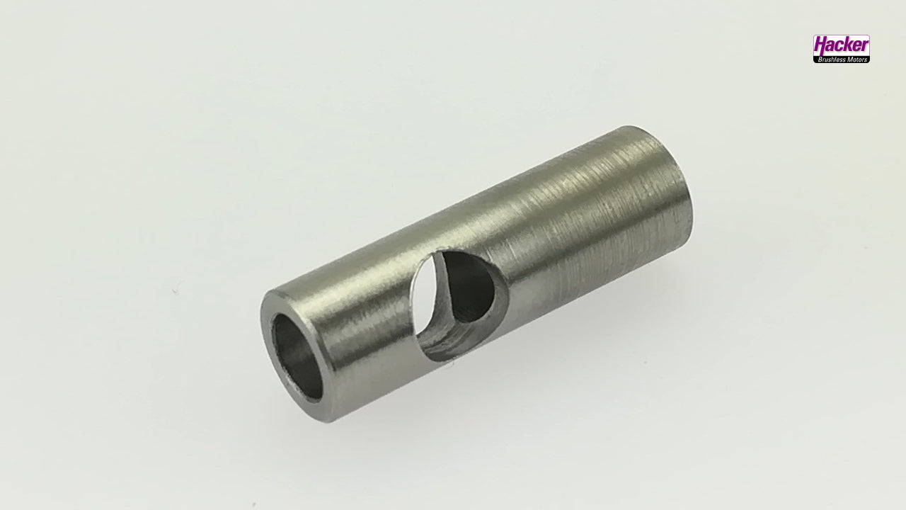 Reducing sleeve 8mm to 6mm for FES Ex-Uni8 system 10107859