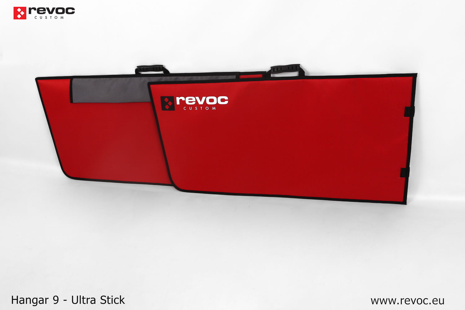 Revoc Wing Bags for 30cc Ultra Stick from Hanger 9