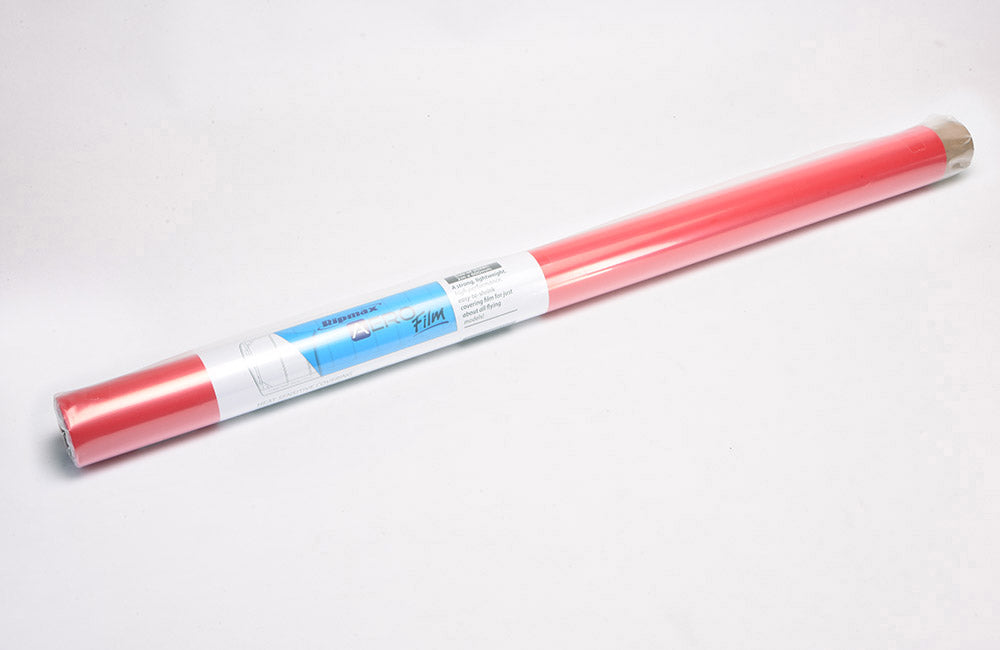 Ripmax AERO Film - Red - 5m x 0.6m (Roll) T-AEF-002/5 WHOLE ROLL