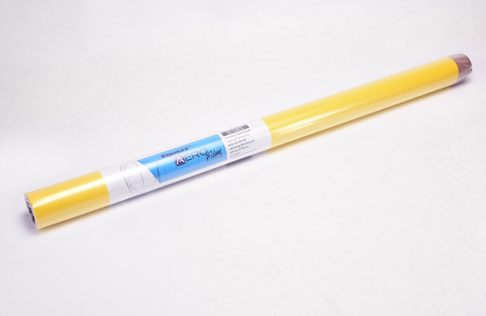 Ripmax AERO Film - Yellow - 5m x 0.6m (Roll) T-AEF-014/5