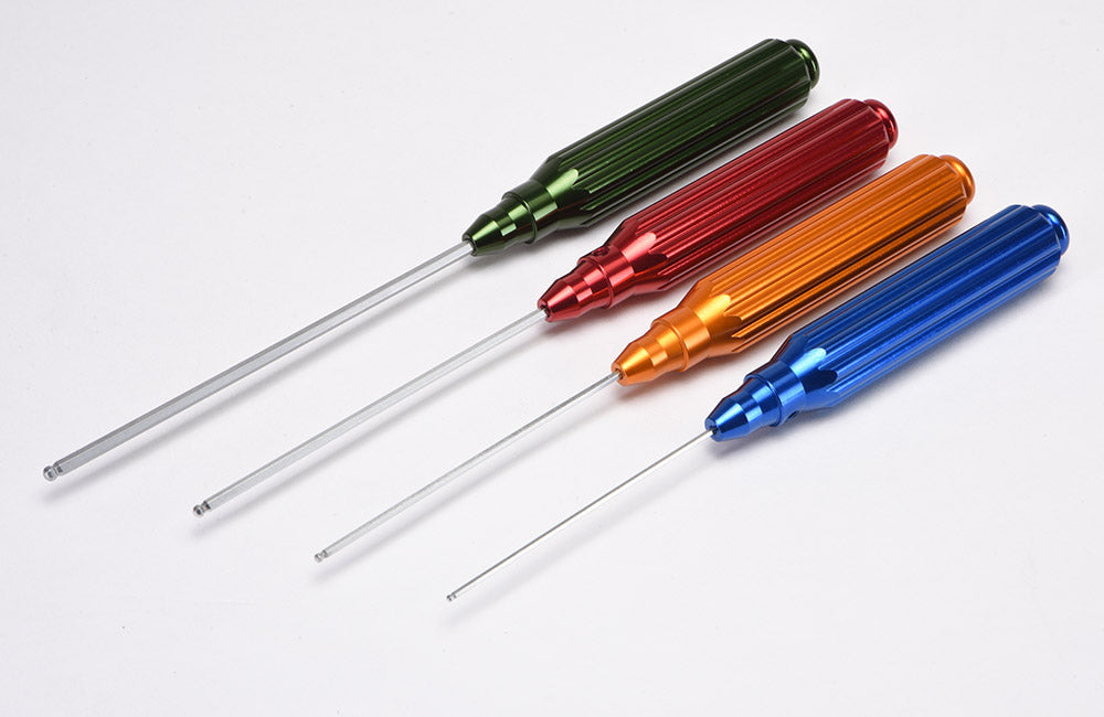 Ripmax Deluxe Hex Driver Set 1.5/2/2.5/3M/M LONG T-HEXDS01