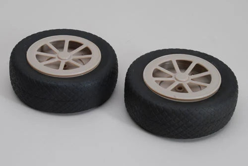Ripmax Treaded Airwheel - 6 Inch (150mm) Pair F-RMX4150