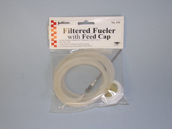 Sullivan Filtered Fueler with Bottle Cap S191