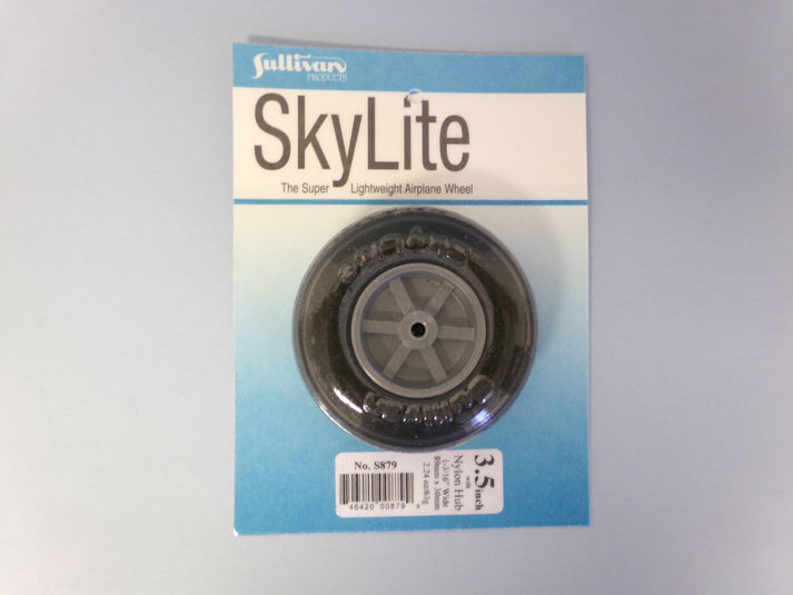 Sullivan SkyLite Wheel 3.5" (1 wheel) S879