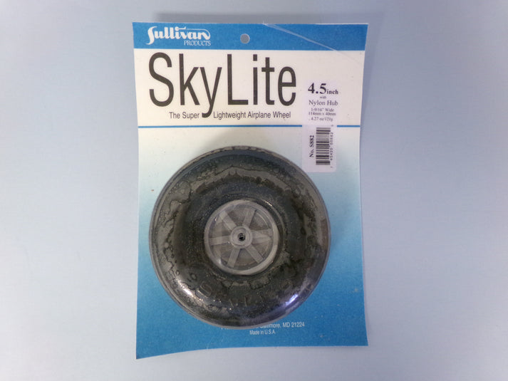 Sullivan SkyLite Wheel 4.5" (1 wheel) S882
