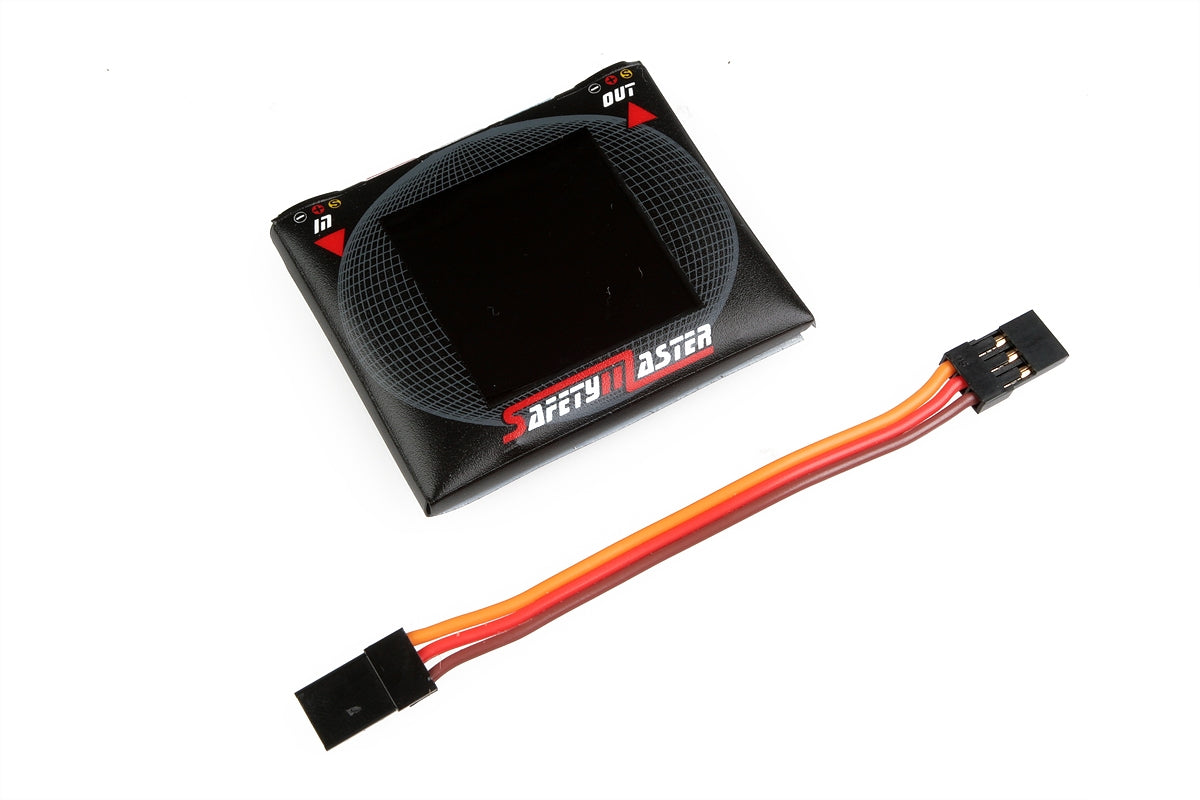 SAFETY MASTER ON-BOARD SERVO TESTER & POWER ANALYSER RCA0055