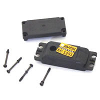 Savox SC-1251 Case Set