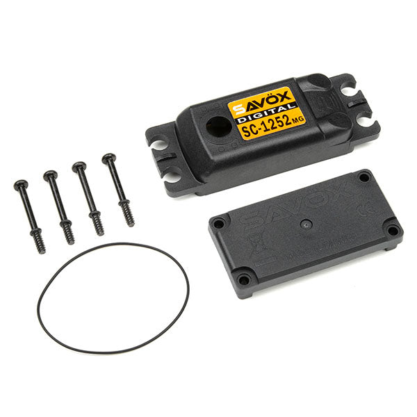 Savox SC-1252 Case Set