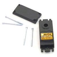 Savox SG-0351 Case Set