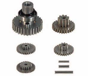 Savox SC-1232SG Gear Set