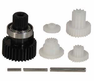 Savox SH-1357 Gear Set