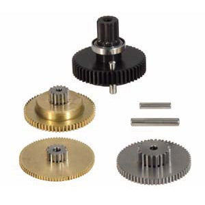 Savox SV-0220MG Gear Set