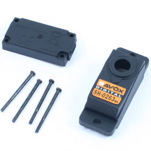 Savox SH-0263MG Case Set