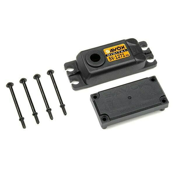 Savox SV-1271MG Case Set