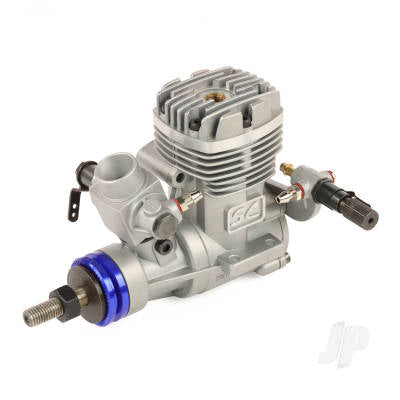 SC SC32A-S Aero R/C ABC Engine (Rear Needle) SCEA032524