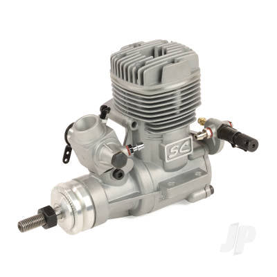 SC SC40A-S Aero R/C ABC Engine (Rear Needle) SCEA040655