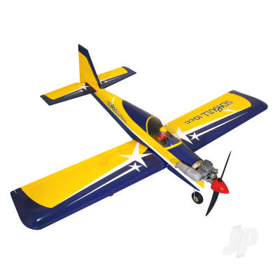 Seagull Sport Trainer V2 Low Wing (6.5-7.5cc / 4s) 1.44m / 57in SEA10N