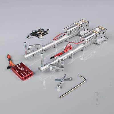 Seagull Electric Retracts for FW-190 (SEA-257N /SEA-257NG) SEA150-257