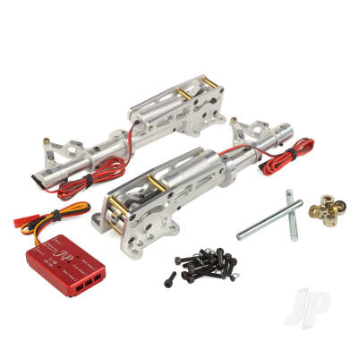 Seagull Skyraider Main Retracts and Legs (for SEA-348) SEA150-348