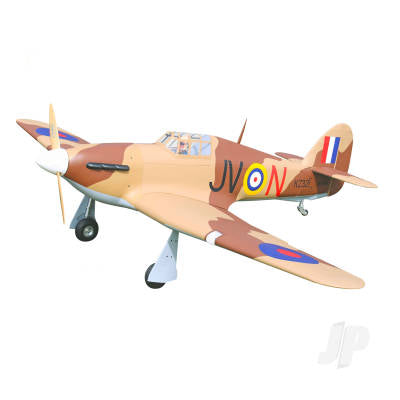 Seagull Hawker Hurricane (33cc) 2.08m / 82in with Electric Retracts SEA273NG