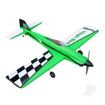Seagull Magic Bird Pylon Racer (5-6cc) 1.15m / 46in, Green SEA380