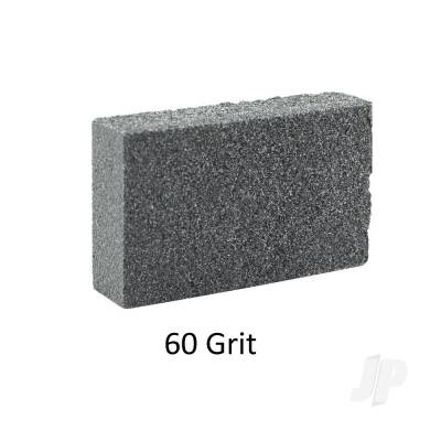 Modelcraft Abrasive Block (80x50x20mm) 60 Grit SHSPAB0060