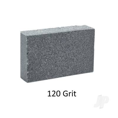 Modelcraft Abrasive Block (80x50x20mm) 120 Grit SHSPAB0120