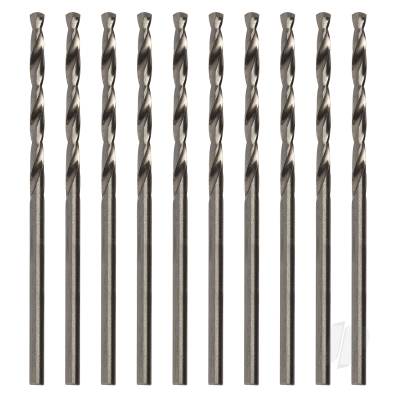 Modelcraft HSS Drill Bits 2.0mm (10) SHSPDR1910-20