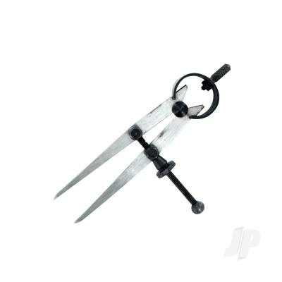 Modelcraft Dividers 3in (75mm) (Pdv6711/3) SHSPDV6711-3