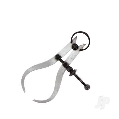 Modelcraft Outside Calipers 3in (75mm) (Pdv6712/3) SHSPDV6712-3