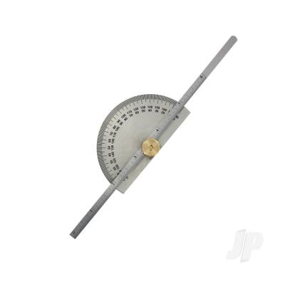 Modelcraft Depth Gauge With Protractor (PGA6502) SHSPGA6502