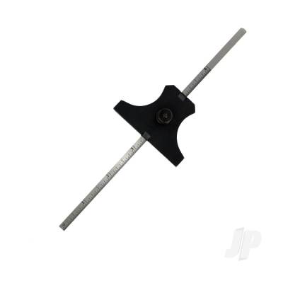 Modelcraft Depth Gauge 6in (150mm) (PGA6601/A) SHSPGA6601-A
