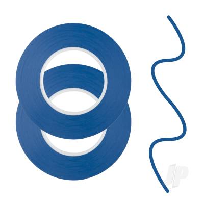 Modelcraft Flexible Masking Tape 2mm (2) SHSPMA3002