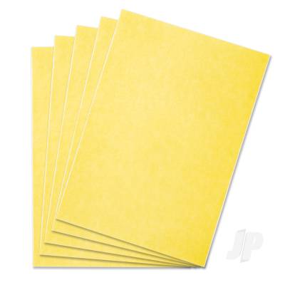 Modelcraft A4 Masking Sheets (5) SHSPMA4000