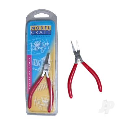Modelcraft Box-Joint Pliers Flat/Smooth 115mm (Ppl1151) SHSPPL1151