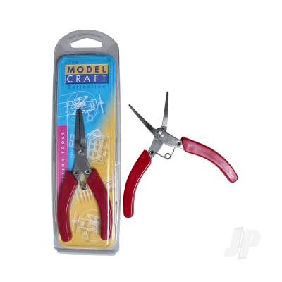 Modelcraft Hobby Range Pliers-Flat Nose (Ppl5702) SHSPPL5702