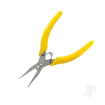 Modelcraft Hobby Range Pliers-Half Round (Ppl5704) SHSPPL5704