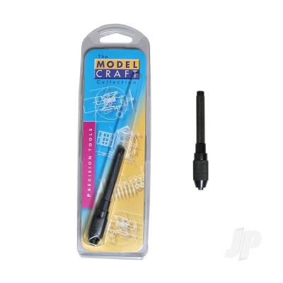 Modelcraft English Pattern Pin Vice 123 Type (PPV4001/C) SHSPPV4001-C